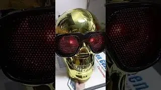 🔥PARLANTE EWTO🔥🔥 P6599B MODELO 16 WATTSS 💣🔊 CALAVERA👁️