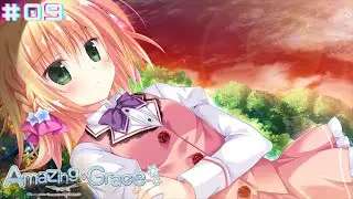 Amazing Grace What Color is Your Attribute Part 9|Serene Beauty [Kirie Route]