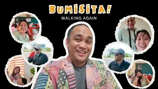 Binisita ang dating workplace | Nag-walk ulit | Takikari Vlog