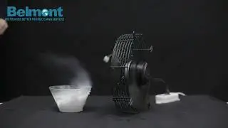 🌀Belmont Fan :  Experience the Power of Axial Fans! 🌀#axialfan #hvac #belmontfan