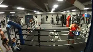 3. 2026. Sydney University General Purpose Boxing