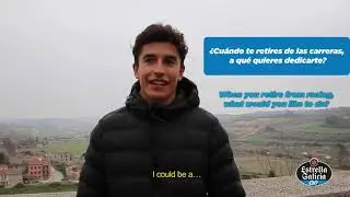 Entrevista sin aditivos  Marc Marquez
