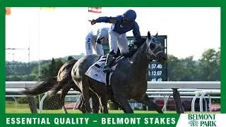 Essential Quality - 2021 - The Belmont Stakes
