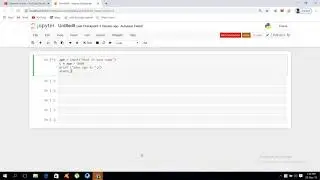 how to make a python program that determines your age