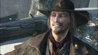 Assassin's Creed Rogue - What if Christopher Gist was an Assassin