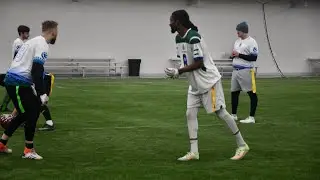 Flag Football WK1 Highlights 🏈🔥