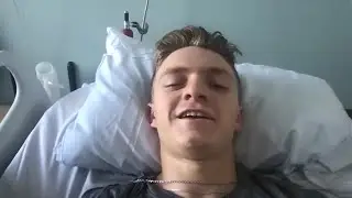 injured Mass. ice hockey player shares optimism on road to recovery