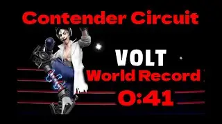 Volt Contender Circuit WR 0:41 (Knockout League)
