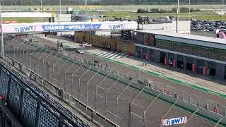 ADAC GT Masters Lausitzring 2021 Race 1 Start