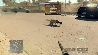 [ BATTLEFIELD 6 ] MP-RMG New Battle Pick Up Gatling Gun
