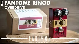 Fantome RINOD (overdrive)