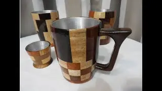CANECA/CHOPP MARCHETADA, TUDO PASSO A PASSO. P-2(CHOPP MUG MARCHETADA, EVERYTHING STEP BY STEP. P-2