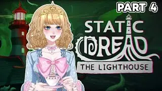 Eldritch Abomination? Come On In! Static Dread [Part 4]