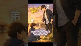 弟を励ます兄【アフレコ】#ワラビー #声優 #アニメ #ラノベ #アフレコ #anime #animation #練習 #セリフ #shorts #兄弟 #弟 #家族喧嘩 #家族 #励まし #兄