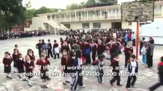 Schools In Mexico