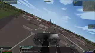 WWIIOnline Ju52 12 kill mission