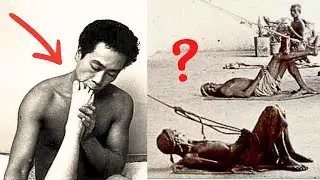 Rare Dark Historical Footage & Photos That Pack a Punch! | Historical Photos