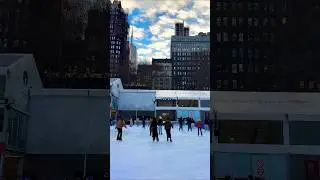 New York City offers fun and sports activities #newyorkcity #usa