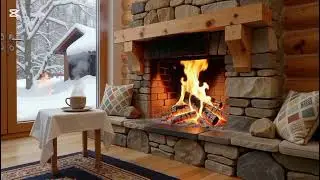 Chimenea relajante #chimenea #relax #meditacion #dormirrapido