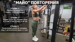 Myo-Reps (Майо повторения)