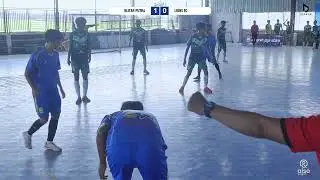 LIONS FC VS BLITAR PUTRA | DFL PUTRA U19 2026