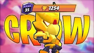 Rank 35 Crow! Live Games + Gold Skin! Full Gameplay