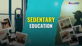 Gerak Itu Sehat! Ayo Lawan Gaya Hidup Sedentari