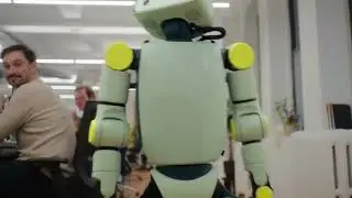 Sprout Humanoid Is the $50K HouseBot Designed to Be Useful, Expressive, and Deployable Today
