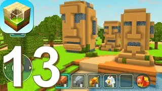 World Building Craft - Gameplay Walkthrough Part 13 (Android,iOS)