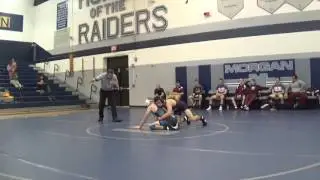2017 Jesse Harter vs John Glenn