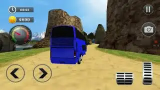 Offroad City Coach Bus Simulator 2018