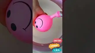 DIY Balloon Trick ✂️🎈 | USA Viral Hacks #balloon #usa #viral #youtubeshorts #shorts