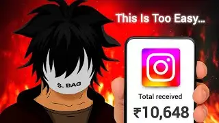 Reels + Link in Bio = ₹₹₹ / Make Money with Affiliate Marketing (2025)