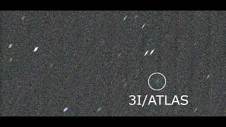 Tracking 3I/ATLAS the Interstellar Comet!