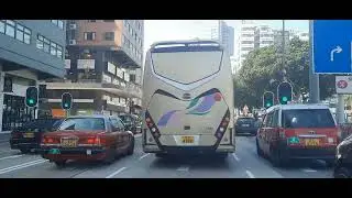 Harbourside ⏩️ San Po Kong (Ng Fong St) #HKRoads #HKDriver #rt