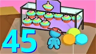 🎂 My Mini Mart 🧁 UPDATE GAMEPLAY Part 45 1st Anniversary Event (Android, iOS)