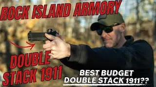This Rock Island 1911 Double Stack is INSANE for the Price