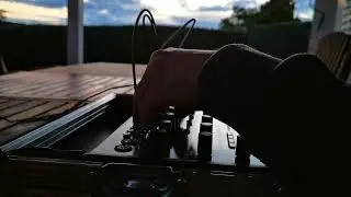 Behringer Crave (just fooling around with it)