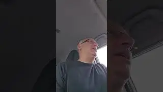 Test drive time 