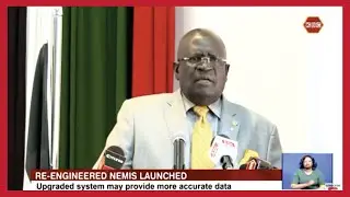 Re-engineered NEMIS launched | System to ensure accountability in schools