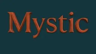 Mystic words