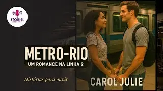 Metro - Rio : uma romance na linha 2 