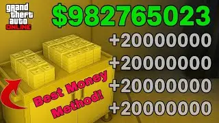Insane Money Method in GTA 5 Online &ndash; April 2025 (No Heists)