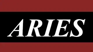 ARIES-URGENTE! PRONTO TE VAS A MOVER A UN LUGAR MUCHO MEJOR, VAS A BRILLAR COMO UNA ESTRELLA!