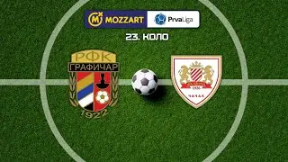 Prva liga Srbije | Grafičar - Borac 1926 3:1