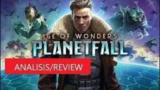 Age of Wonders: Planetfall  - Analisis/Review (Xbox One)