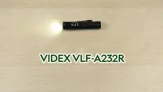 Розпаковка VIDEX VLF-A232R 1000 лм 5000K
