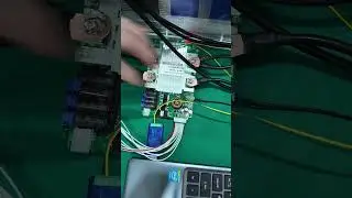 AYAA Smart BMS Short Circuit Testing #batterypack #customizable