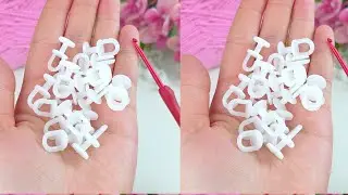 Wait&hellip; Why Didn&rsquo;t I Use These Before?! 😮 #crochet   #knitting 