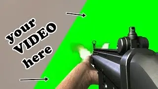First person Shooter game Vfx Tutorial